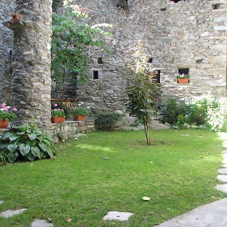 B&B Vecchio Torchio Di Bard Exterior foto