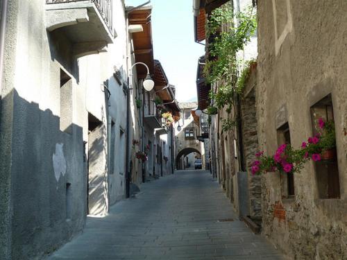 B&B Vecchio Torchio Di Bard Exterior foto